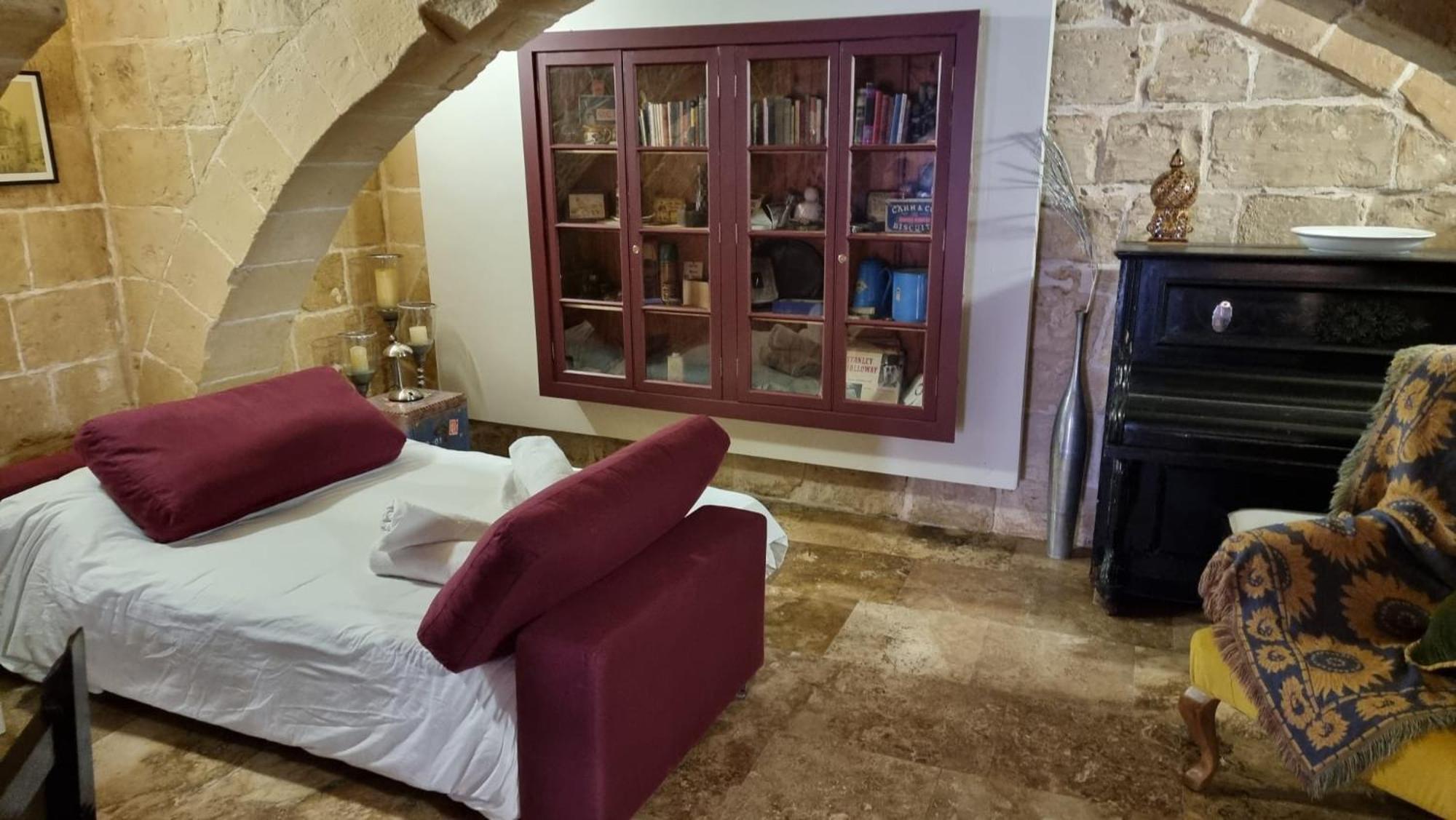 Heritage Apartment Валетта Экстерьер фото
