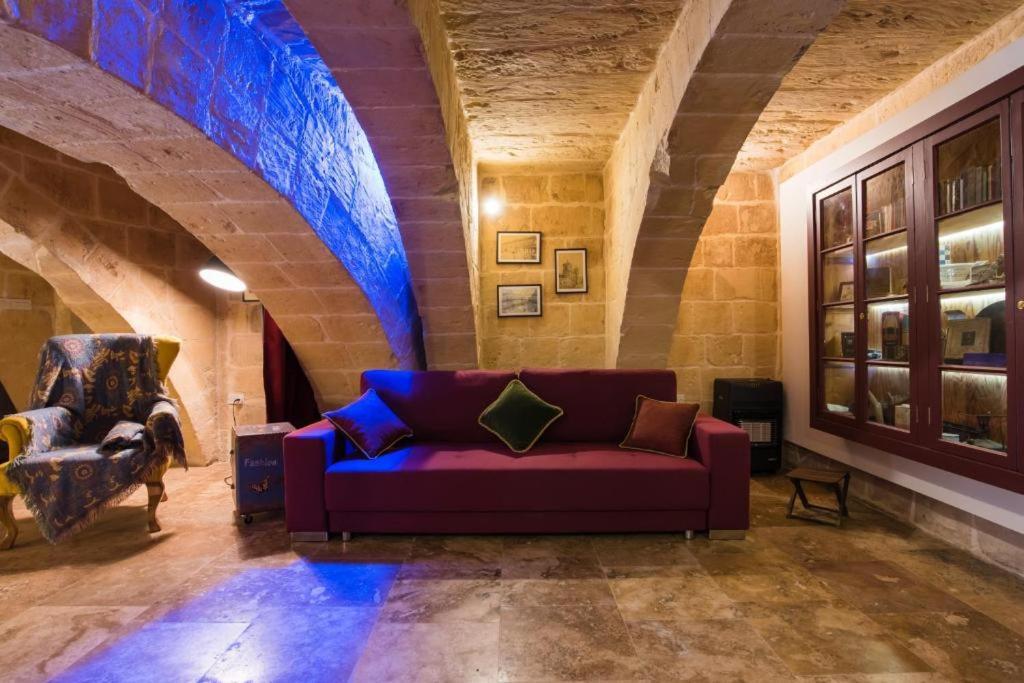 Heritage Apartment Валетта Экстерьер фото