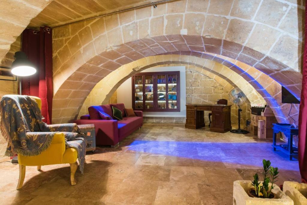 Heritage Apartment Валетта Экстерьер фото