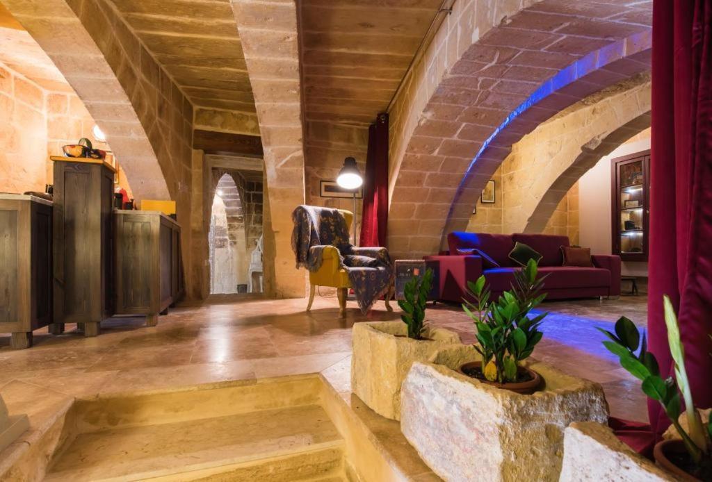 Heritage Apartment Валетта Экстерьер фото